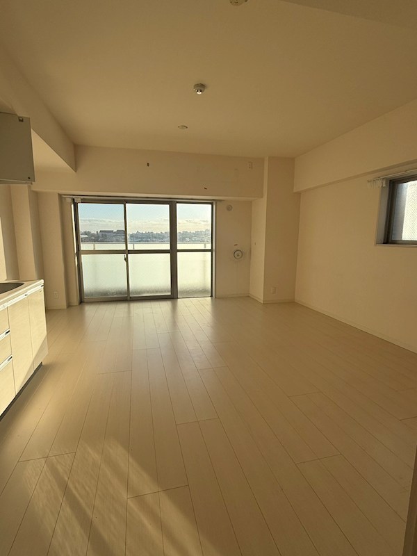 メゾンドフローレ野方 リビング