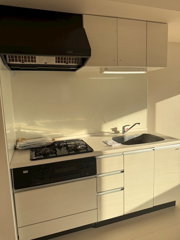 メゾンドフローレ野方 キッチン