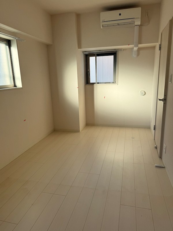 メゾンドフローレ野方 ベッドルーム