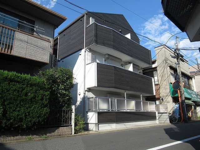 アーベインテラス練馬 外観