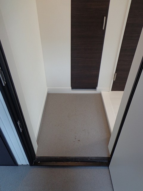 アーベインテラス練馬 玄関