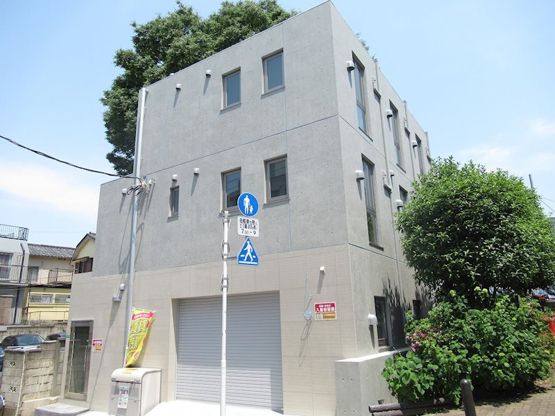 MK Place練馬 外観