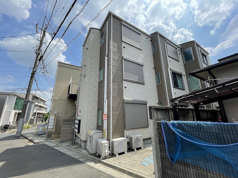 スプラウト桜台 外観