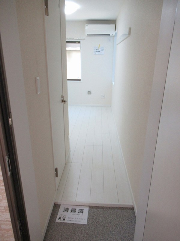 スプラウト桜台 玄関