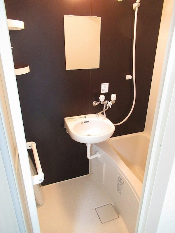 スプラウト桜台 風呂画像