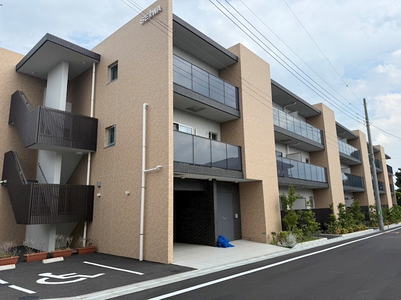 パークフレア 外観