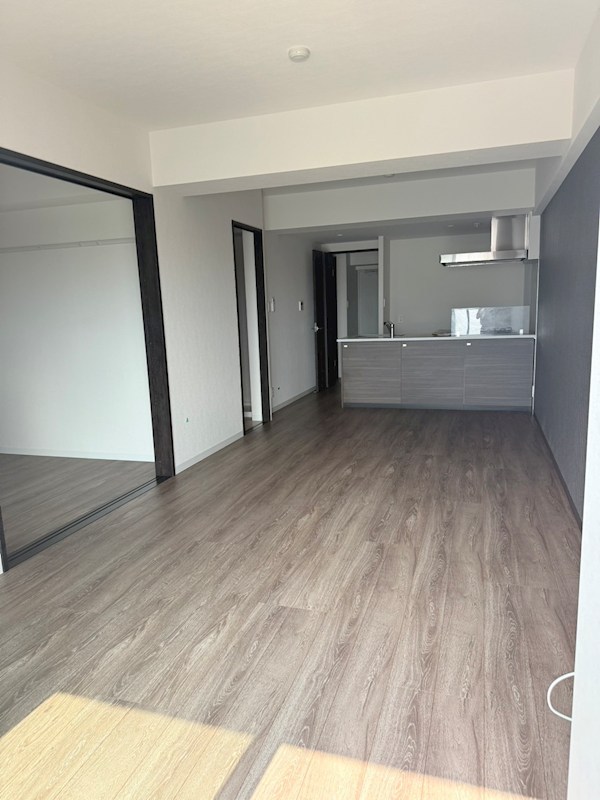 パークフレア リビング