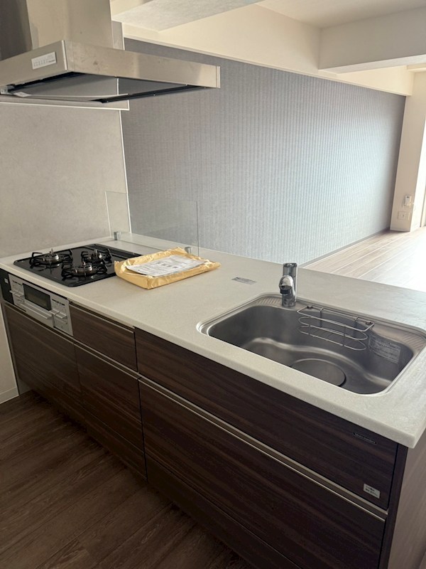 パークフレア キッチン