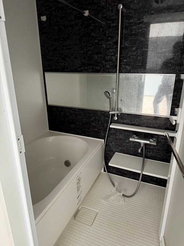 パークフレア 風呂画像