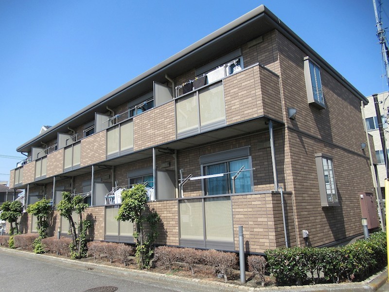 ブラウンコート 外観