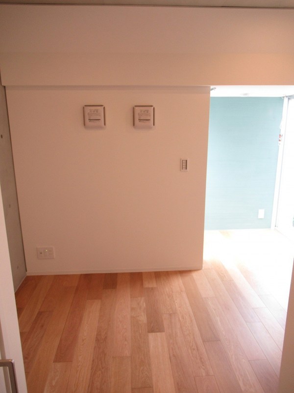 THE　RESIDENCE　DDI　NERIMA リビング