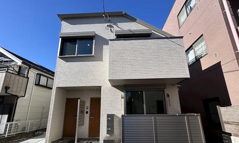 ルアナハウス 外観