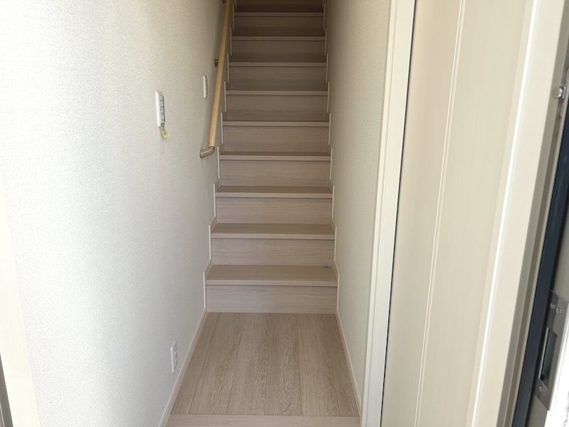 ルアナハウス 玄関