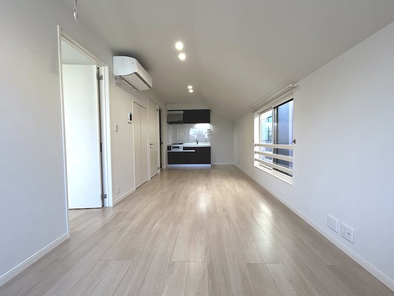 ルアナハウス リビング