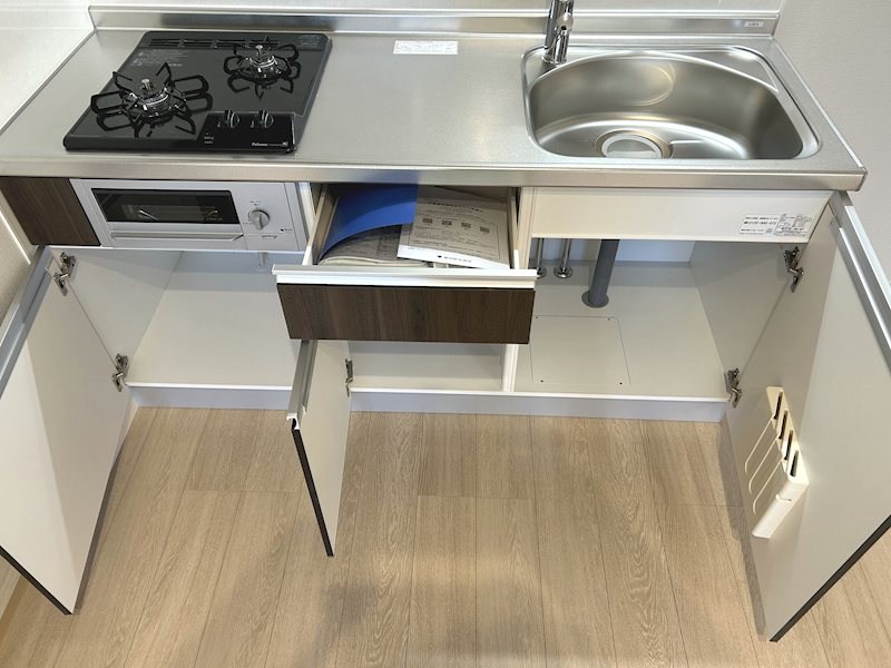 ルアナハウス キッチン