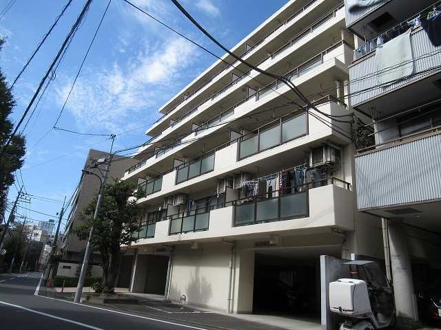 桜台サンライトマンション 外観