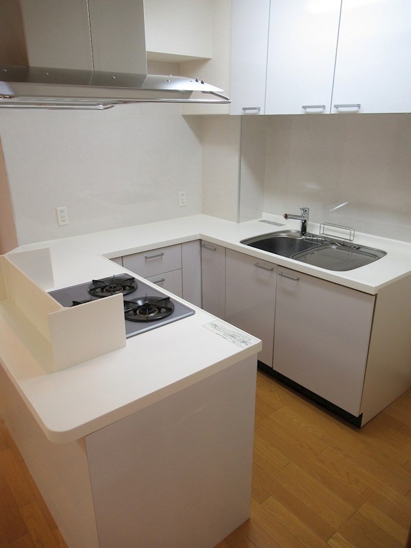 桜台サンライトマンション キッチン