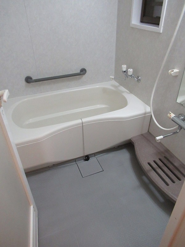 桜台サンライトマンション 風呂画像