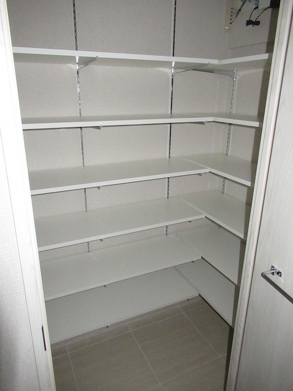 プライマル練馬豊島園 玄関