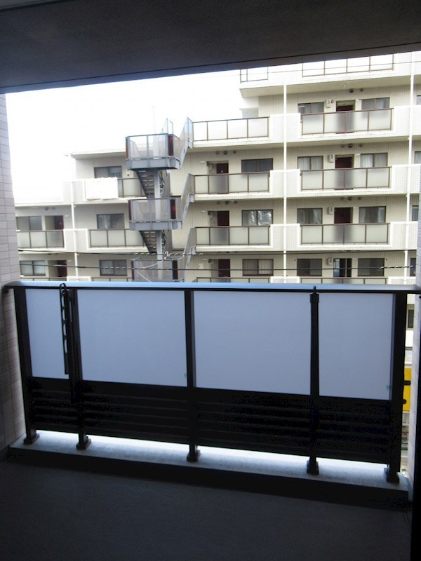 プライマル練馬豊島園 ベランダ