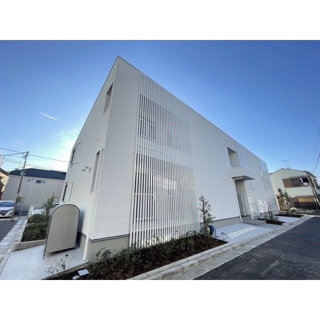 ワールドレジデンス 外観