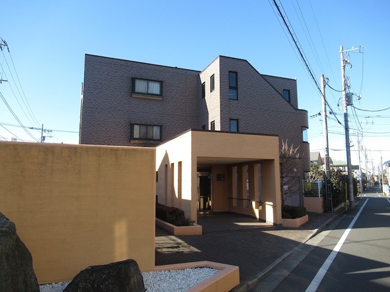 クレストB 外観