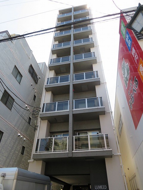 LUMEED江古田(ルミードエコダ) 外観