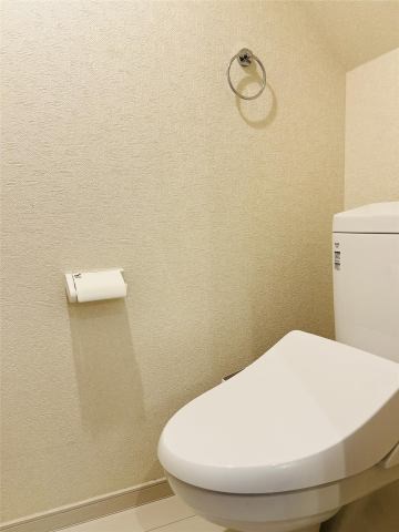 アイコート新江古田 トイレ