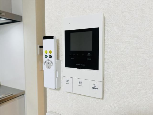 アイコート新江古田 セキュリティ