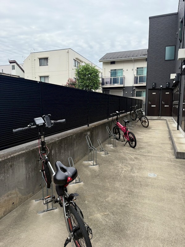 アイコート新江古田 その他