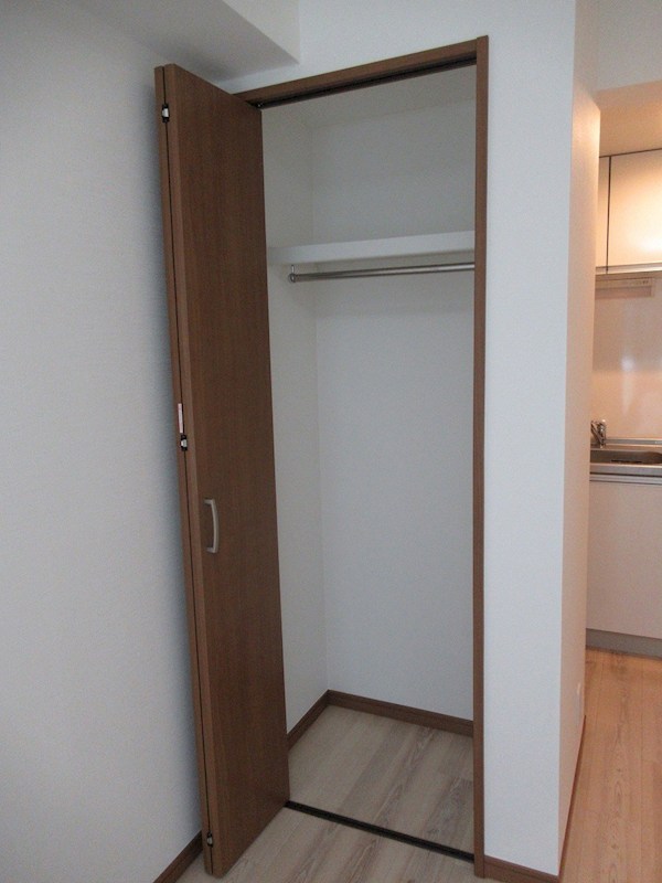グリーンホームぬくい 収納