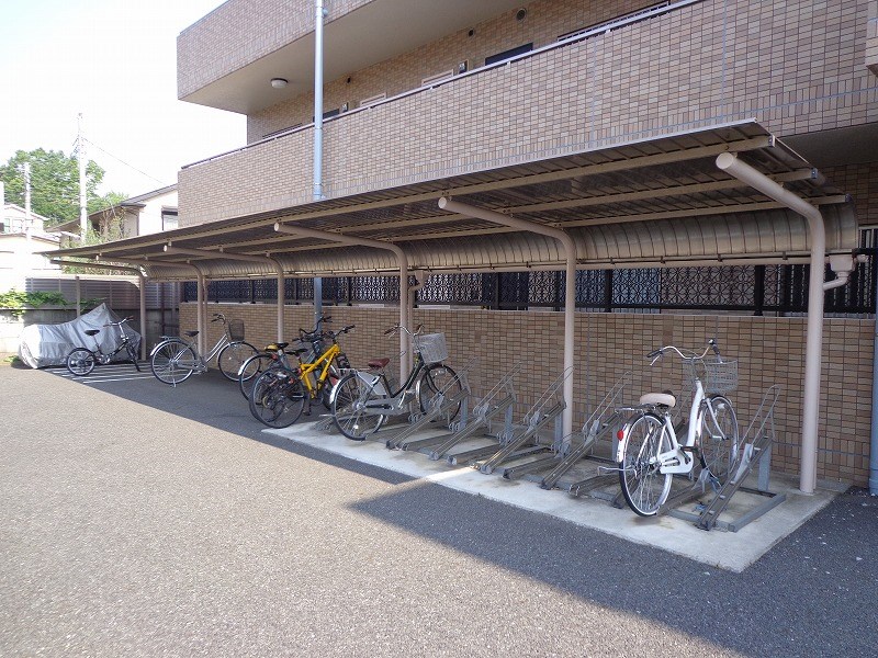 サンライフ氷川台 その他