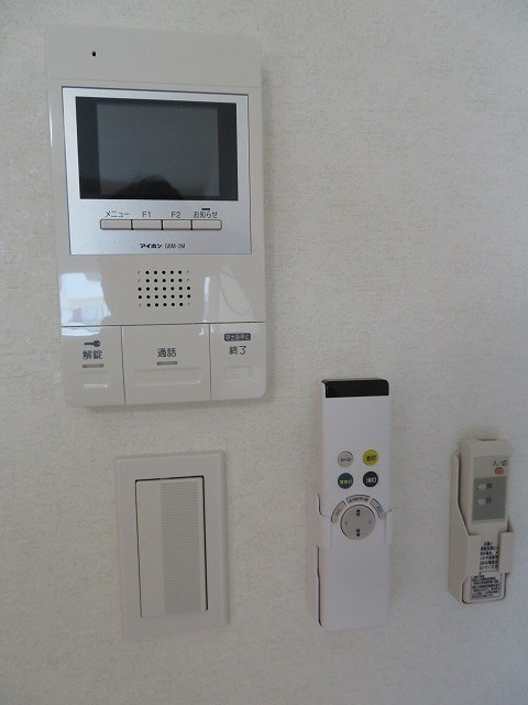 LUMEED江古田（ルミードエコダ） セキュリティ