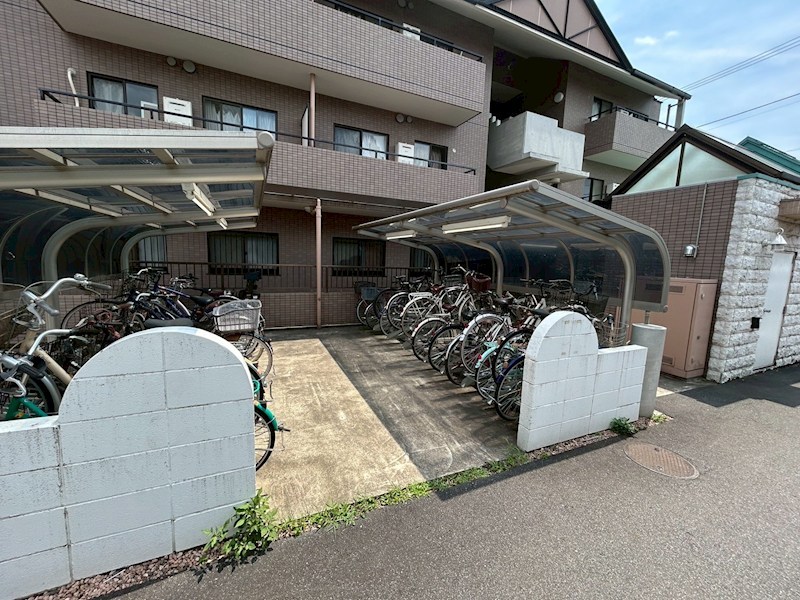 ヴィラージュ中村橋 その他