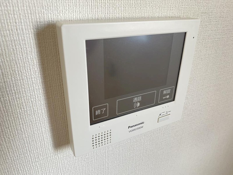 ヴェリテ鷺ノ宮 セキュリティ
