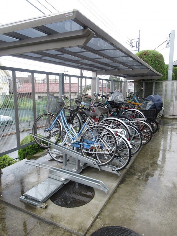 アンソレイユ氷川台 その他