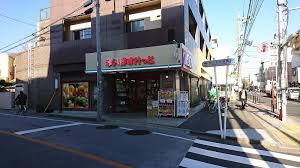 アンソレイユ氷川台 スーパー