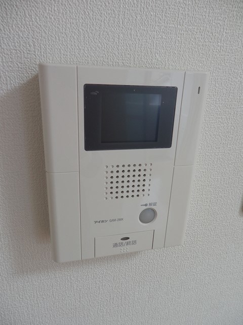 ヴォーガコルテ練馬 セキュリティ
