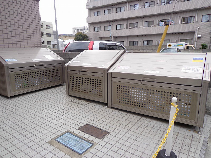 ルクレ東長崎 その他