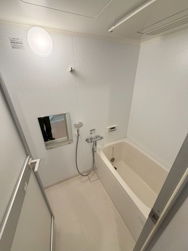 ルクレ東長崎 風呂画像