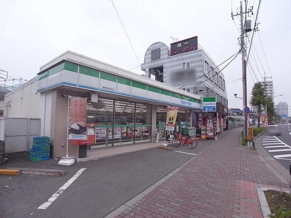 アトリオ石神井公園 コンビニ