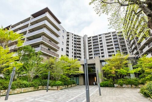 グランドメゾン江古田の杜 外観