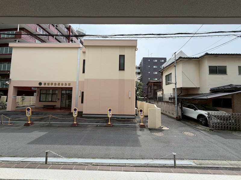 グランネリオ 眺望