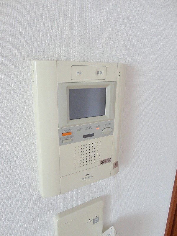エーデル練馬 セキュリティ