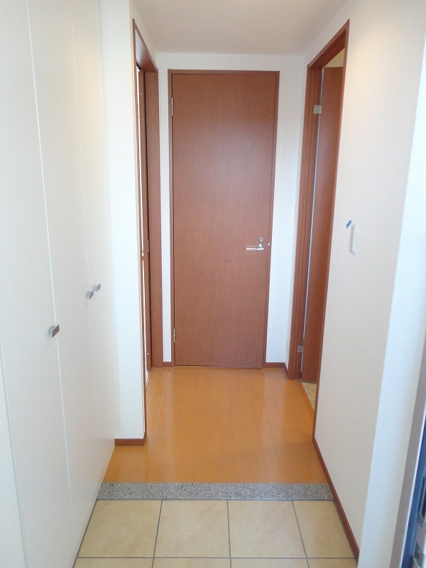 エーデル練馬 玄関
