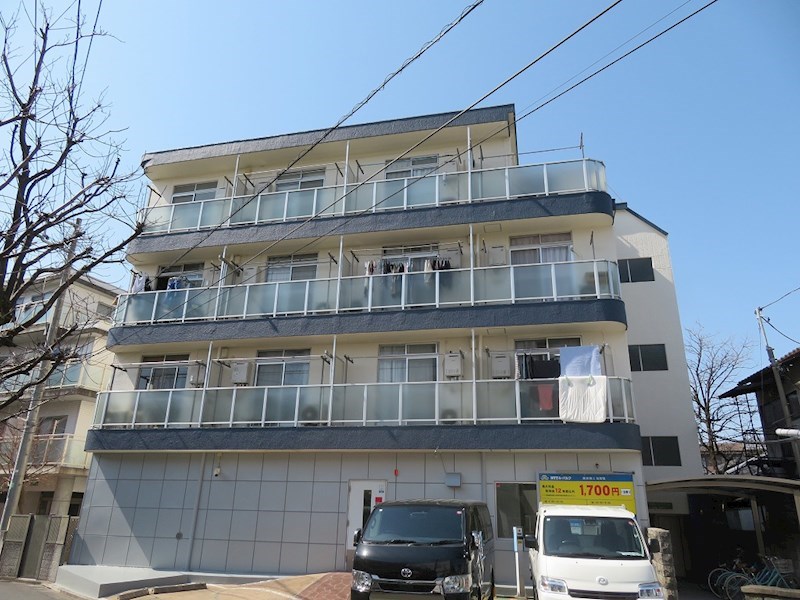ヴィラ練馬富士見台 外観