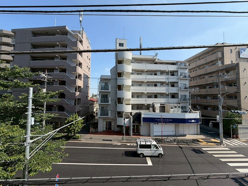 アジールコート中幸 眺望