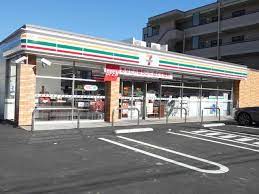ルーブル鷺宮 コンビニ
