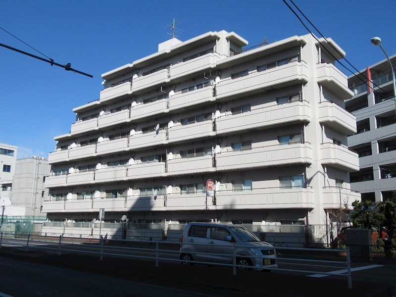 オリンピックマンション中村橋 外観