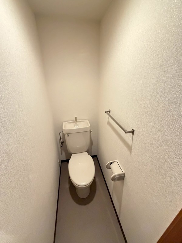 カーサ　デ　ローブル トイレ